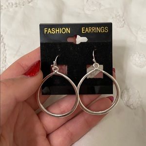 Hoop Earrings NWOT